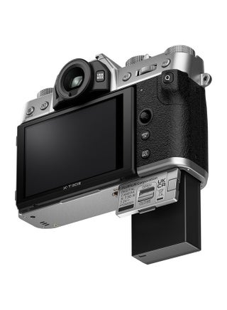 كاميرا X-T30 III فضية / مجموعة 13-33 مم - view 4