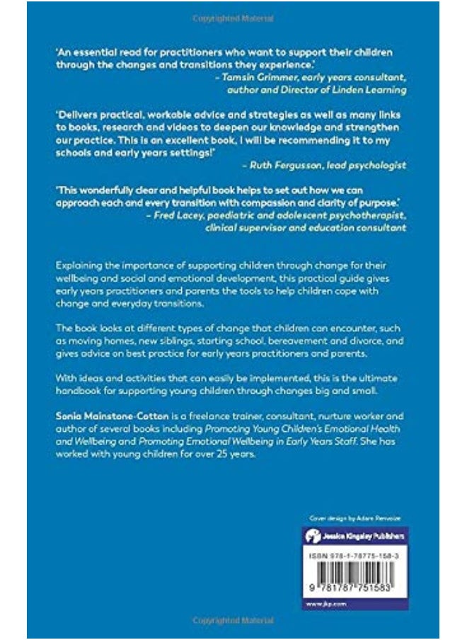 null - Supporting Young Children Through Change and Everyday Transitions: Practical Strategies for Practitioners and Parents - Image 1