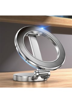 PADOM Padom For Magsafe Car Mount, [360° Rotation Strong Magnet] Phone Holder for Your Car, Stand Hands Free Car Holder Phone Mount Car Fit for iPhone 15 14 13 12 Pro Max Plus Mini Magsafe Cases  - Image 1
