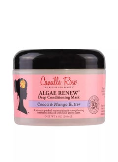 Camille Rose Camille Rose Algae Renew Deep Conditioner 240ml 