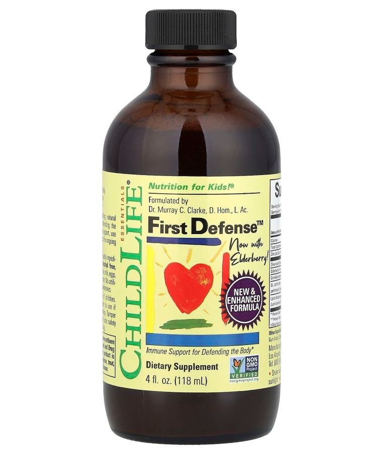 First Defense™ 4 fl oz (118 ml)
