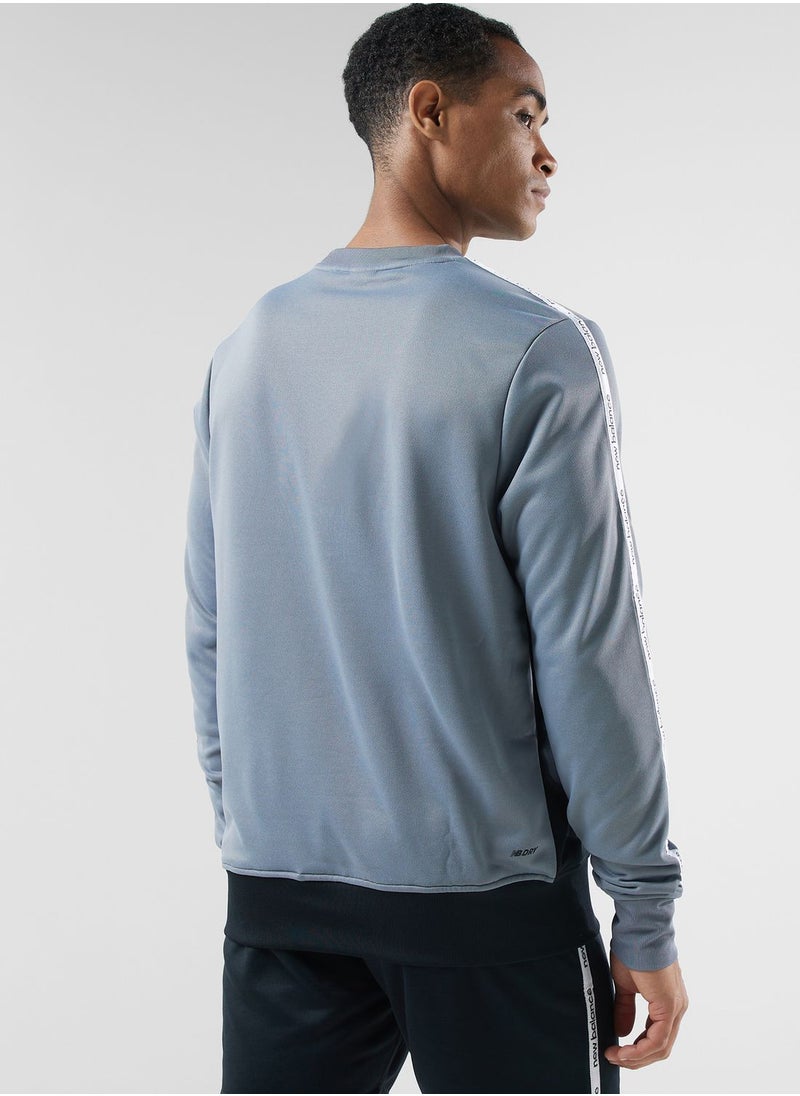 New Balance - Training Sweatshirt - Image 1