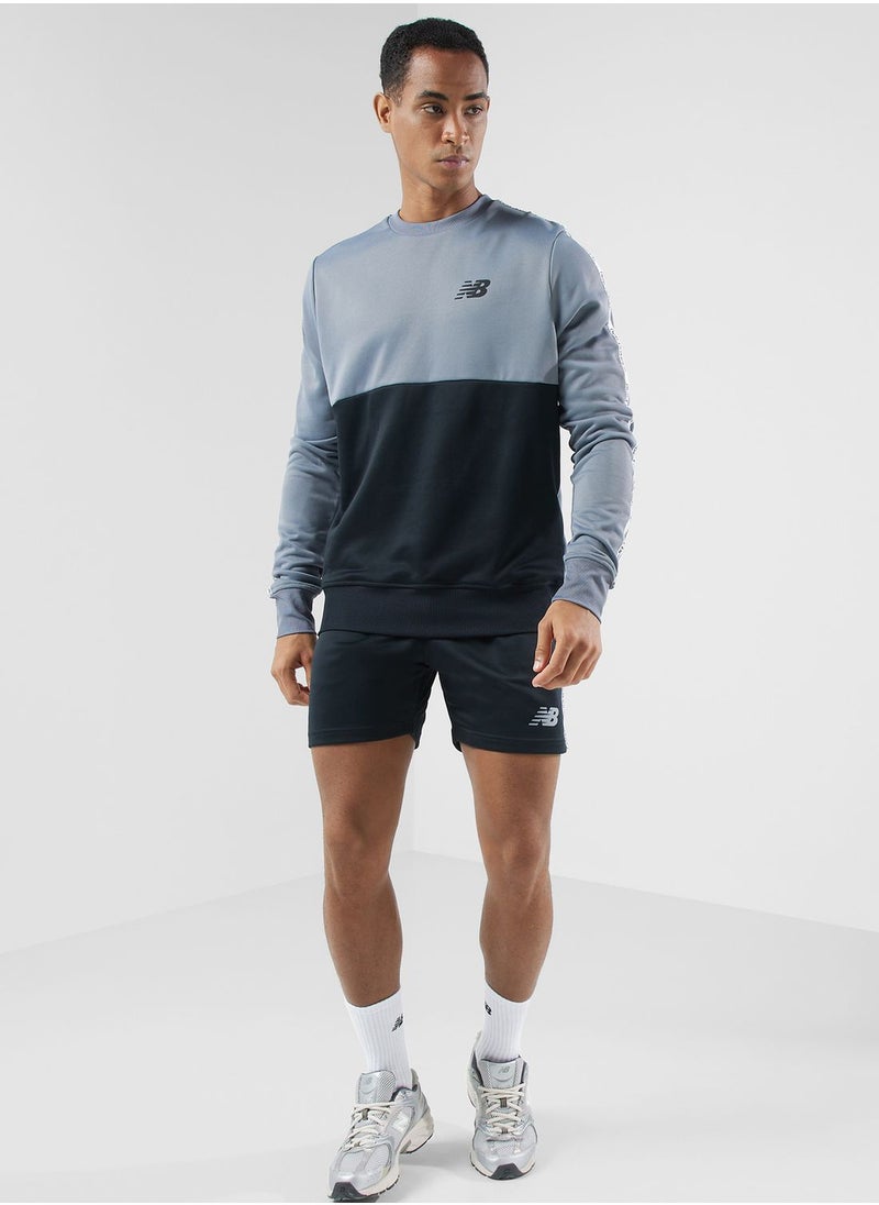 New Balance - Training Sweatshirt - Image 1