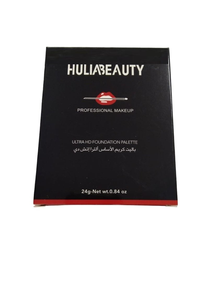 هوليا بيوتي باليت كريم أساس ألترا اتش دي - Image 1