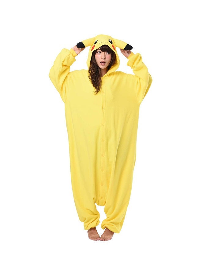 نيبمينينت Pikachu Pocket Monster Costume - Image 2