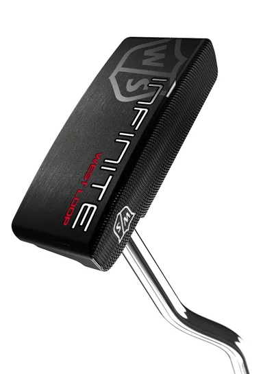 Wilson Infinite West Loop Men´s Right Hand Golf Putter 34"- Black