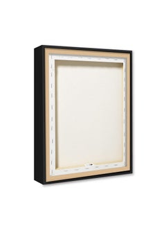 Stupell Industries Stupell Industries Country Wildflower Blooms Arrangement Rustic Plank Pattern Floating Framed Wall Art, Design By Ziwei Li  - Image 5