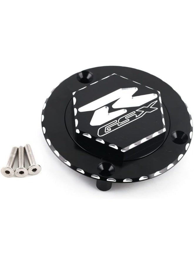 Suzuki Motorcycle Tank Gas Cap Pad for GSX-R Models - Image 1