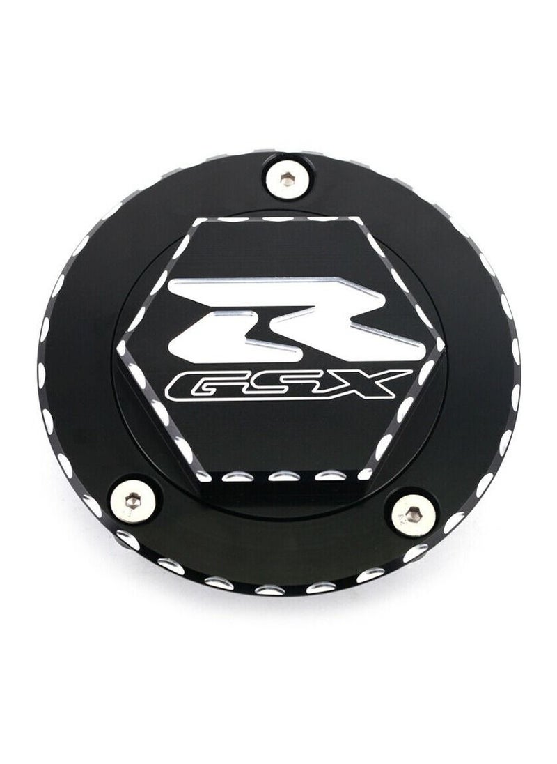 Suzuki Motorcycle Tank Gas Cap Pad,3D Fuel Tank Cover Sticker Decal 826060  - Image 1