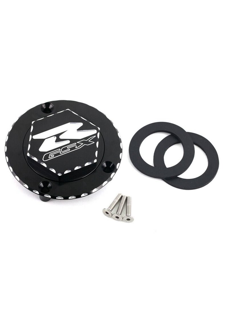 Suzuki Motorcycle Tank Gas Cap Pad,3D Fuel Tank Cover Sticker Decal 826060  - Image 5