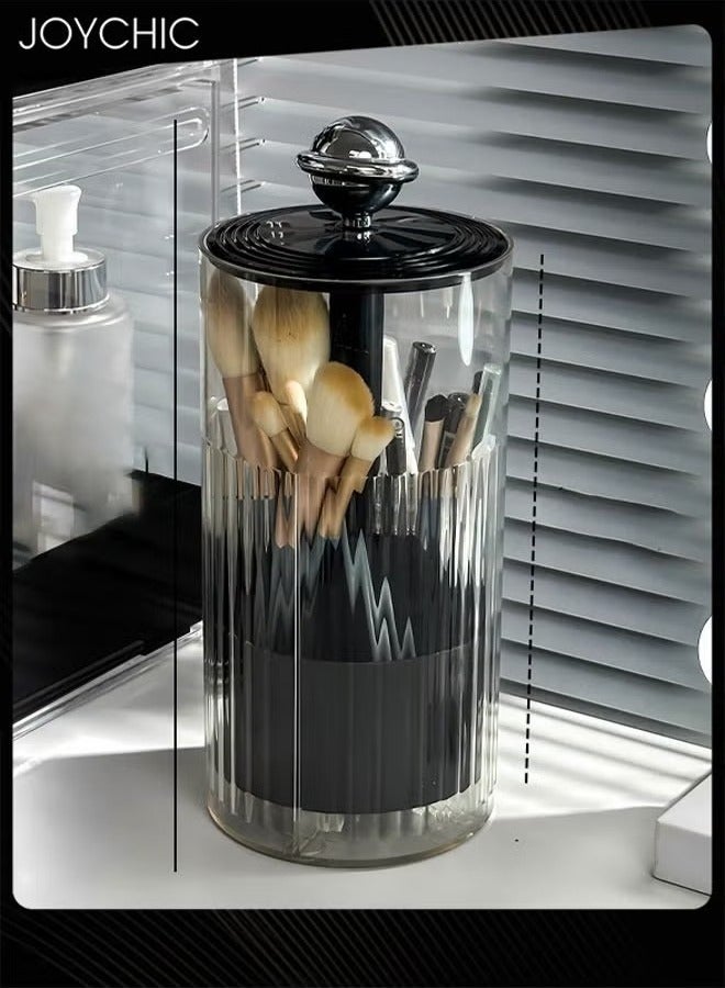 Joychic حامل تنظيم فرش المكياج