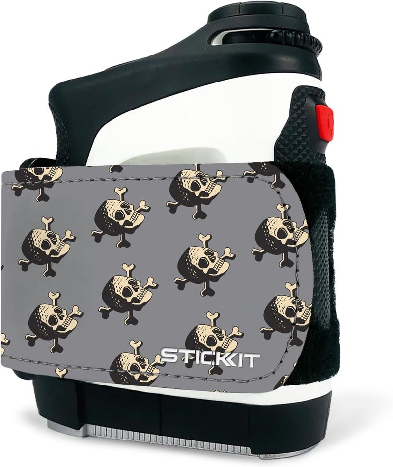 Stick It Magnetic Rangefinder Strap | Strong Magnet Securely Holds to Golf Carts and Golf Clubs for Easy Access | Slim, Form Fitting, Size Adjustable - Image 1