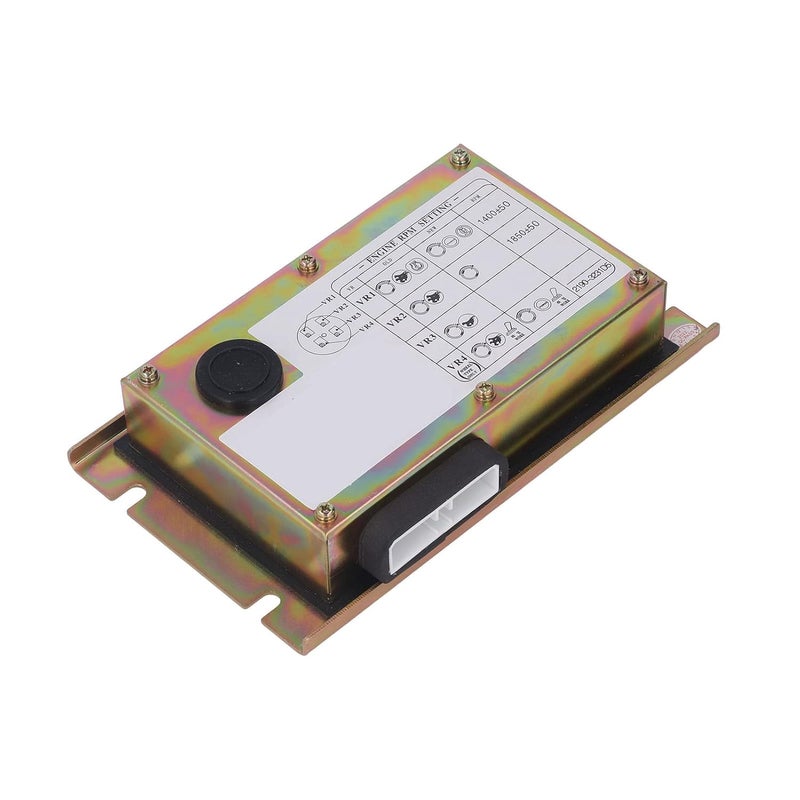 Excavator Throttle Controller Panel 54300074 for DH1507 DH2157 DH2207 Models - Image 3