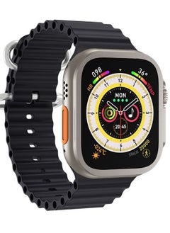 Zentality 49mm Ultra Fit Evo Calling Smart Watch with Voice Assistant