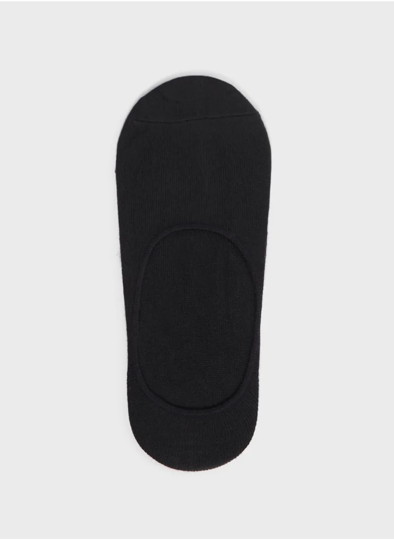 American Eagle 5 Pack No Show Socks