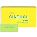 Cinthol Lime Soap 75g Pack of 4 - Image 2
