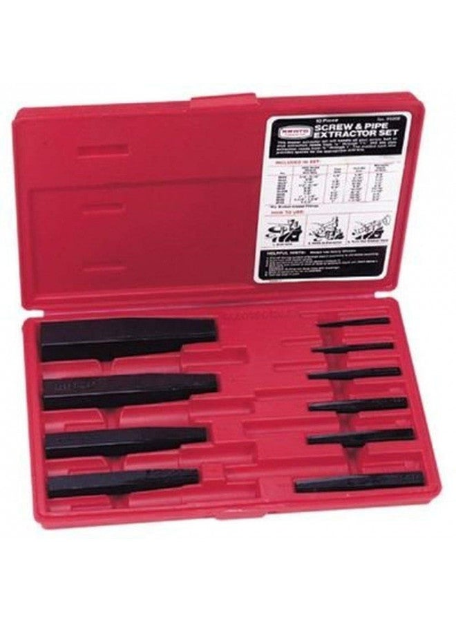 Proto Stanley Proto J9500B Proto 10PC Screw Extractor