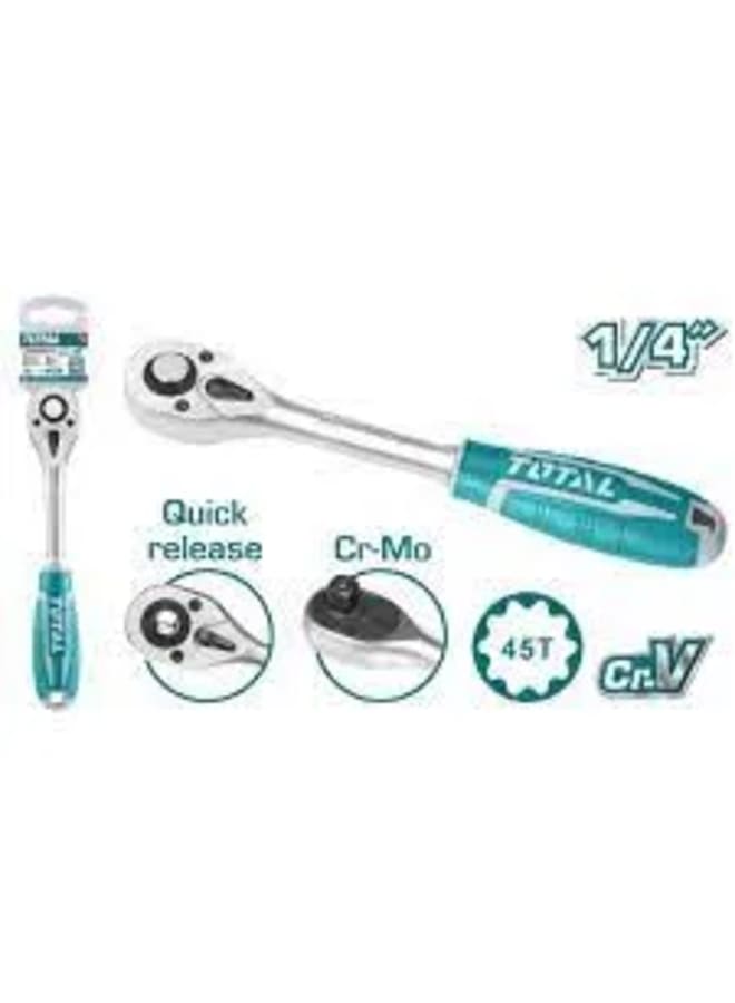 TOTAL Quarter inch total system hand