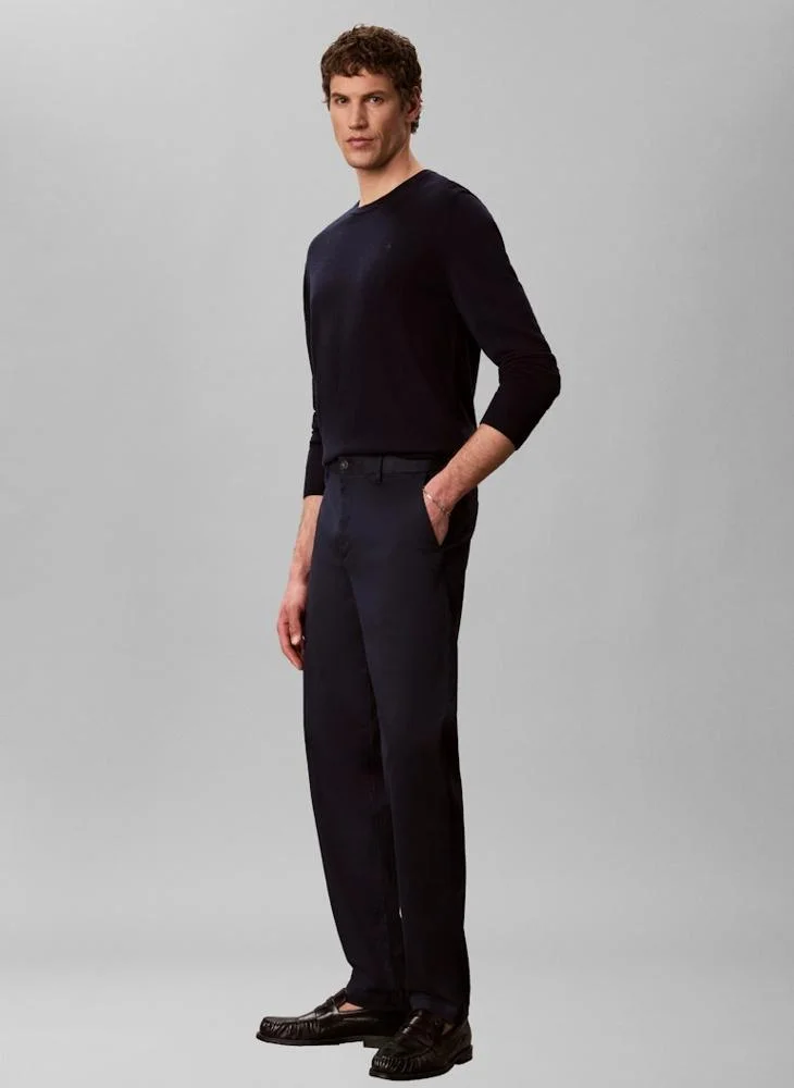 Calvin Klein  Tapered Trousers for Men | Best Price UAE