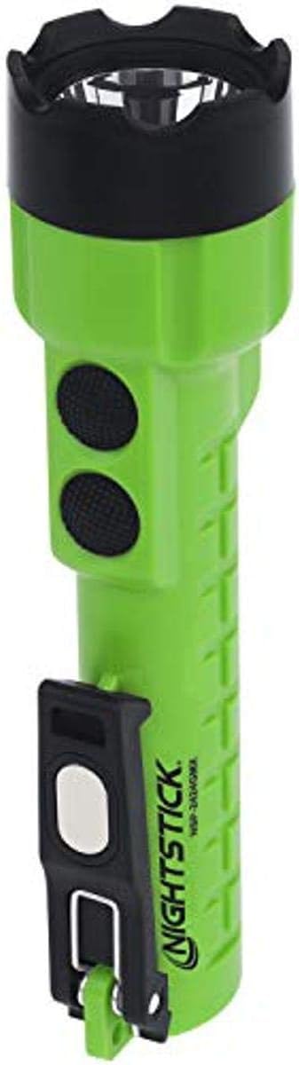 Nightstick NSP2424GMX MultiPurpose Flashlights GreenBlack - Image 1
