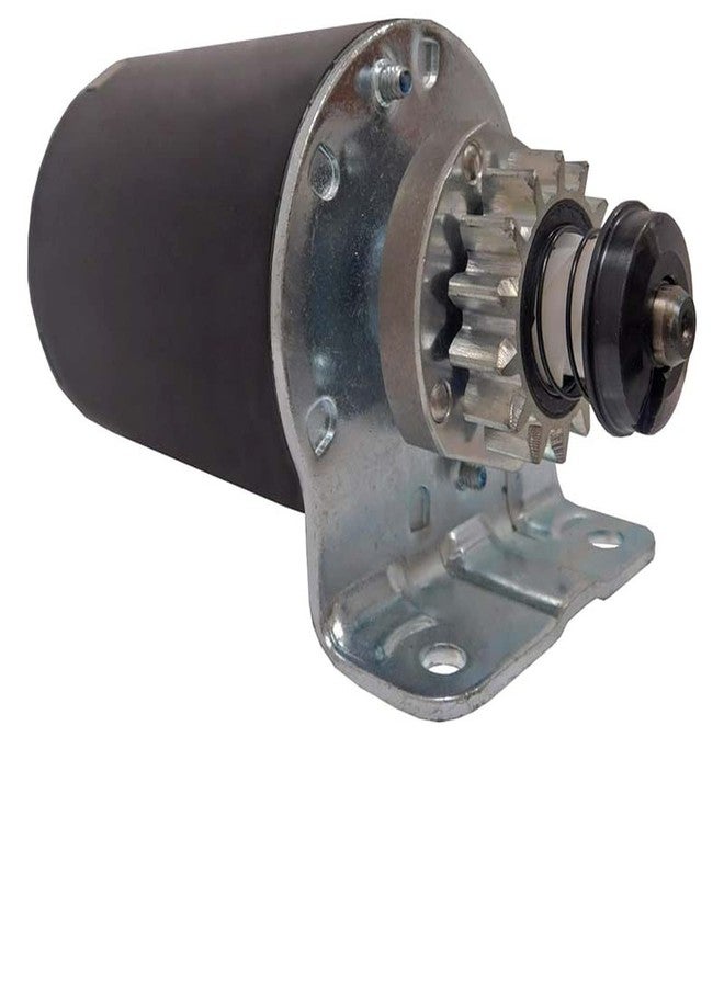 Parts Player New Starter Compatible With Briggs and Stratton Cub Cadet 14.5 16 16.5 17 17.5 18 18.5 HP Compatible with John Deere New Holland Toro 14 Tooth Gear 593934 693551 LG693551 BS693551 SE501848 SBS0047 - Image 1