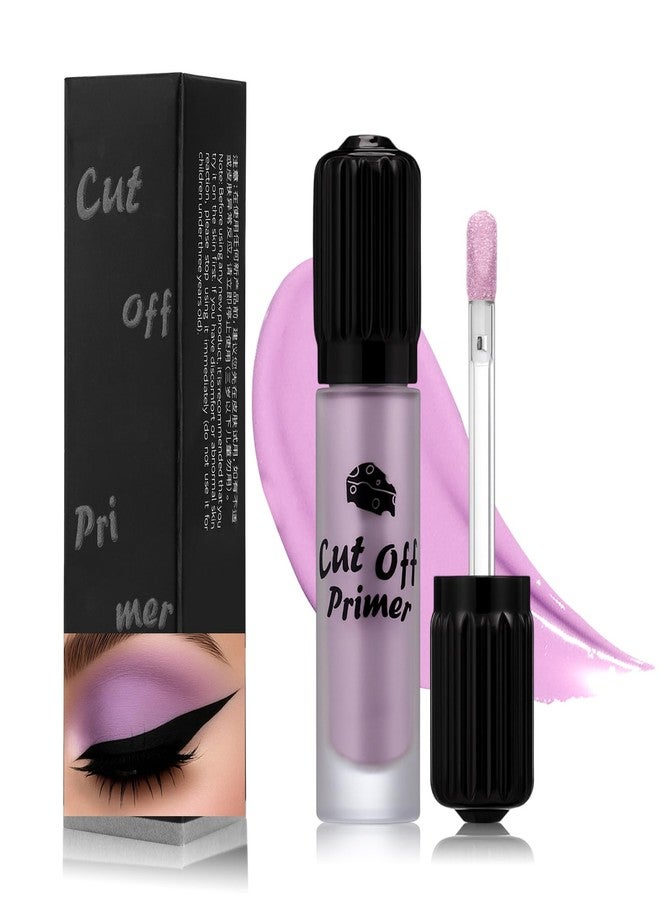 Jutqut Matte Liquid Eyeshadow, Long-Lasting Waterproof Liquid Eye shadow, High-pigment Buildable & Blendable Cream Eye Makeup, 03 Mauve Purple - Image 1