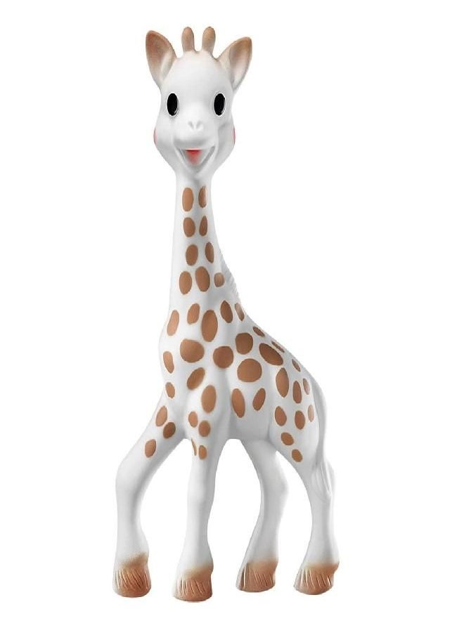 Vulli Vulli Sophie The Giraffe Teether, Brown/White  - Image 5
