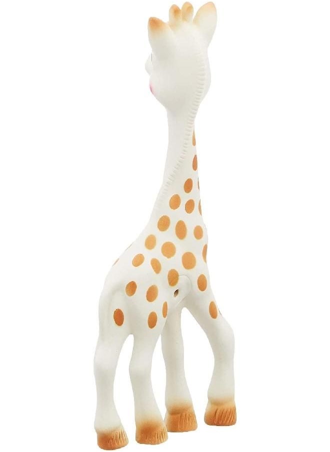 Vulli Vulli Sophie The Giraffe Teether, Brown/White  - Image 3