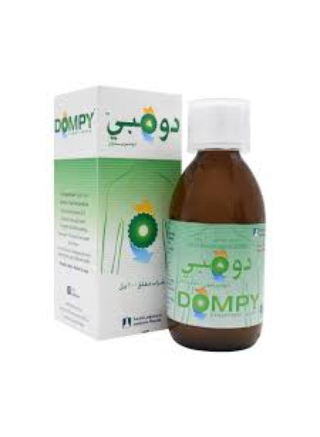 دومبي شراب دومبي معلق 200 مل - Image 2