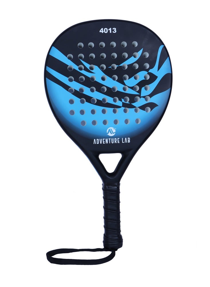 Adventure Lab Carbon Fiber Paddle Tennis Racket, Lightweight, Durable Paddle Racquet for Power and Control, Professional Grade Paddle for Adults and Beginners - Image 2