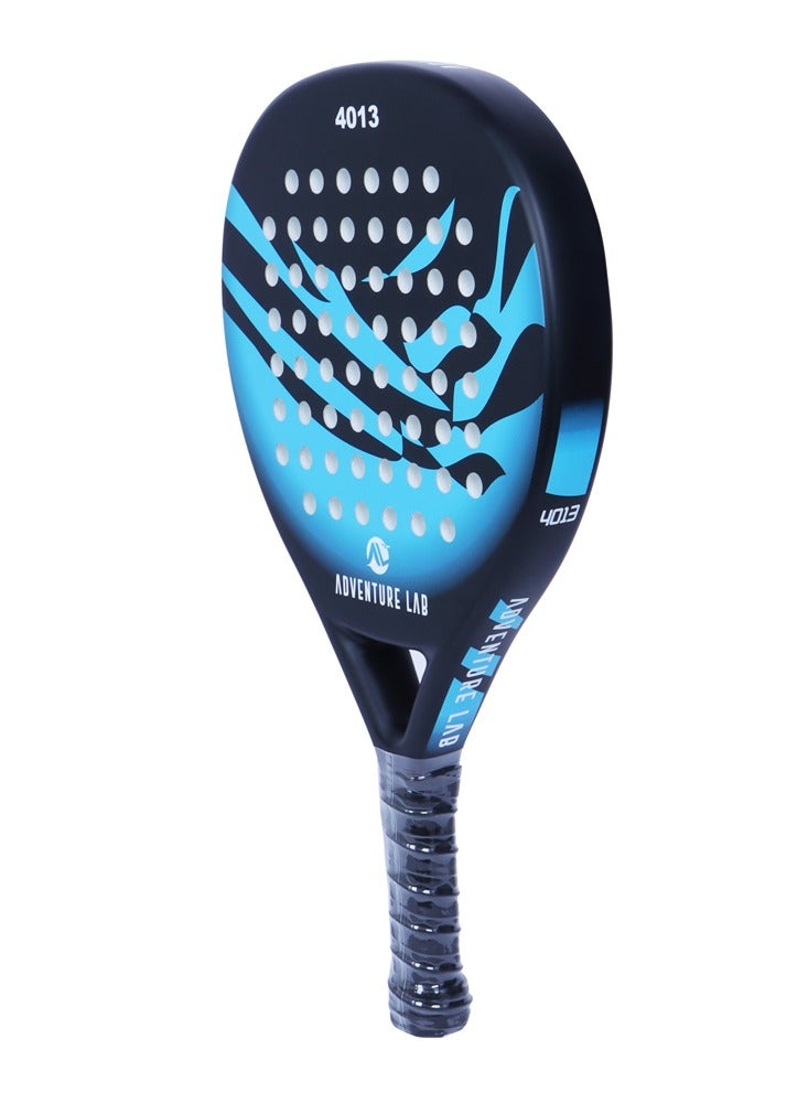 Adventure Lab Carbon Fiber Paddle Tennis Racket, Lightweight, Durable Paddle Racquet for Power and Control, Professional Grade Paddle for Adults and Beginners - Image 5