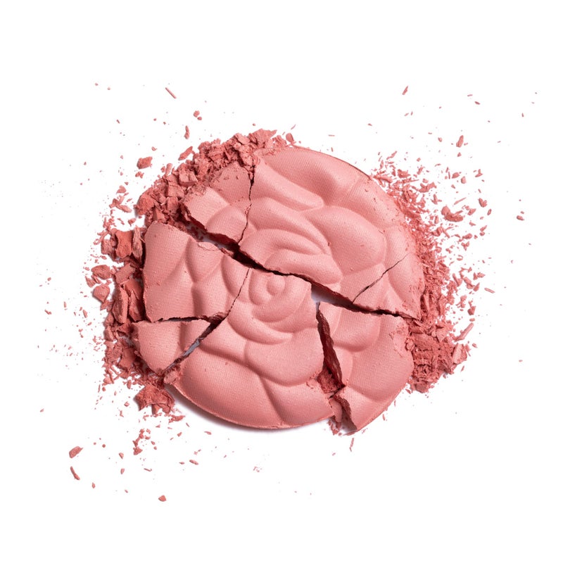Milani Rose Powder Blush - Blossomtime Rose (0.6 Ounce) Cruelty-Free Blush - Shape, Contour & Highlight Face with Matte or Shimmery Color - Image 4