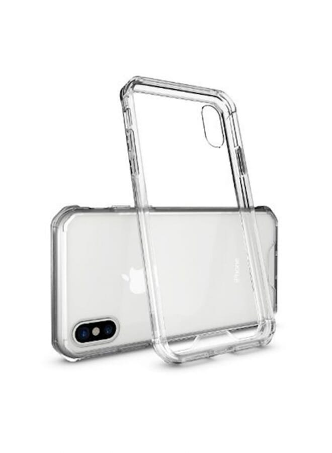 Raxoom Protective Case Cover For Iphone X Clear