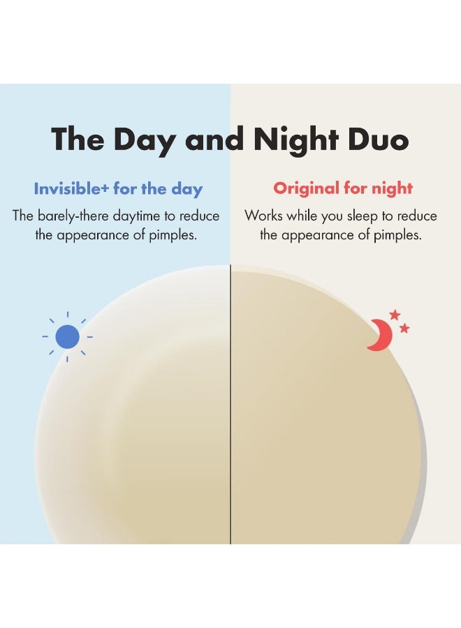 Mighty Patch Day + Night 24 Pieces - Image 2