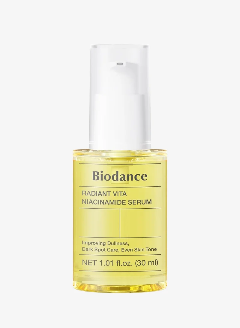 BIODANCE Biodance Radiant Vita Niacinamide Serum 30ml