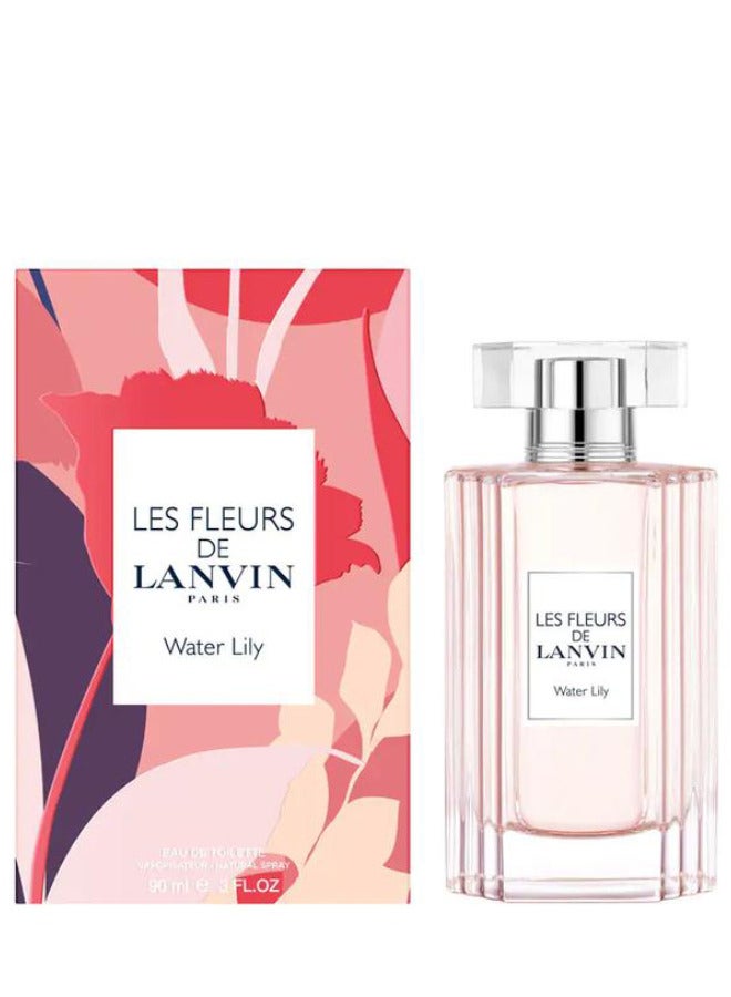 LANVIN عطر ليه فلور ووتر ليلي 90 مل - Image 1