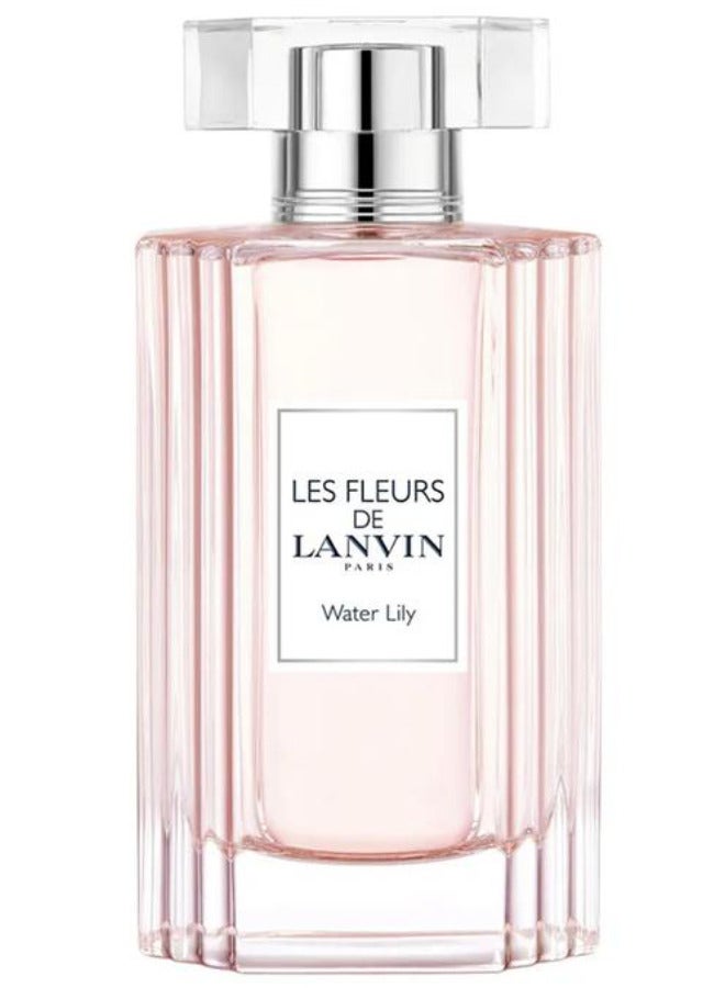LANVIN عطر ليه فلور ووتر ليلي 90 مل - Image 2