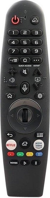 Tayfun Dijitsu 55DW9900 Webos TV Remote Control