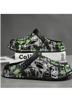 New Thick Sole Anti Slip Hole Shoes