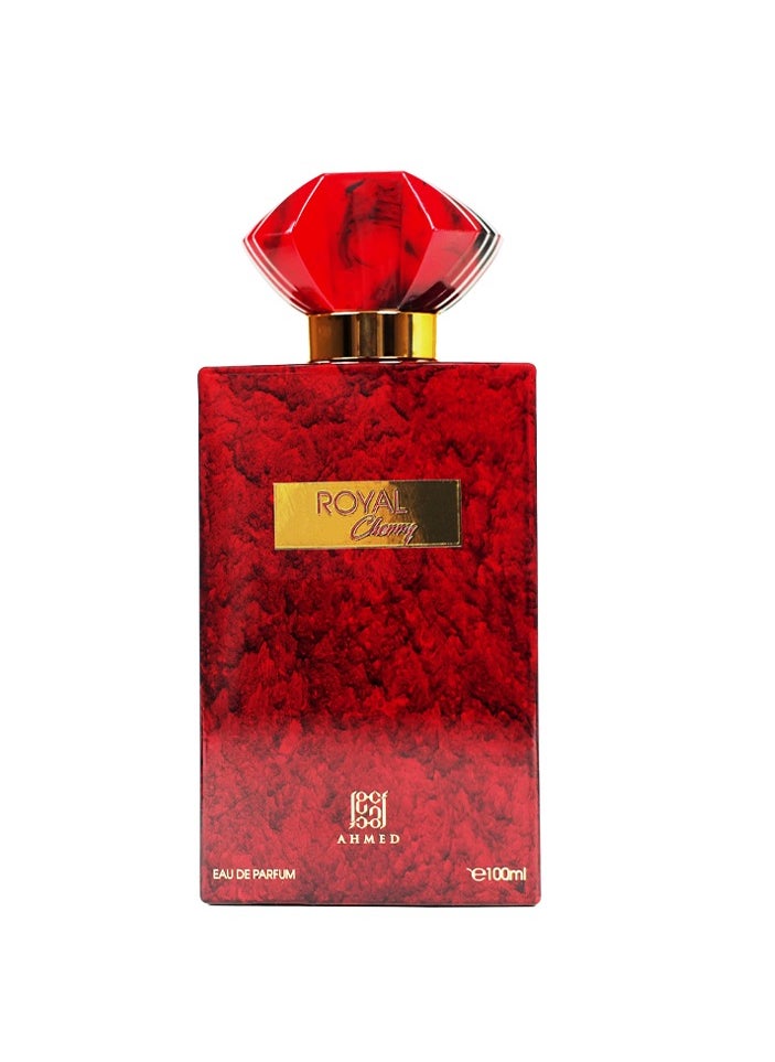 Ahmed Al Maghribi Royal Cherry 100ML  - Image 2