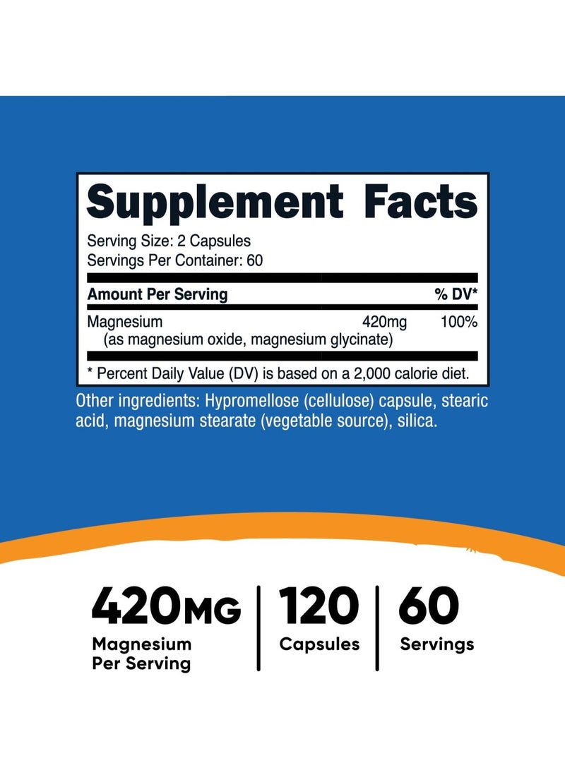 مكمل غذائي مغنيسيوم - Image 2