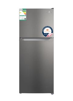 White Westinghouse Refrigerator 2 Door 10.5 Cu. Ft. 297L Stainless Steel