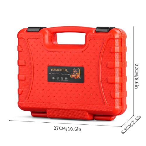 YSSNIUTOOL Engine Timing Tool Kit, Crankshaft and Camshaft Timing Belt Locking Alignment Tool Set Compatible with Ford Focus Escape Transit Volvo S60 S80 V60 V70 More for 1.5L 1.6L VCT Engines - Image 5
