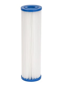 GEEPAS Geepas Pleated Water Filter Cartridge - Premium Quality Replacement Cartridge for Enhanced Water Filtration, Providing Clean, Pure, and Refreshing Water in Your Home  - Image 1