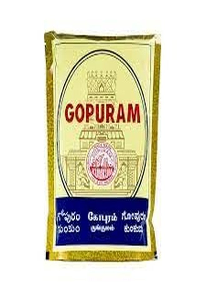 Gopuram Kumkum (Dark Red/Maroon) | Sindoor | Pure & Natural | No.11 | A++ Grade (1000g) - Image 1