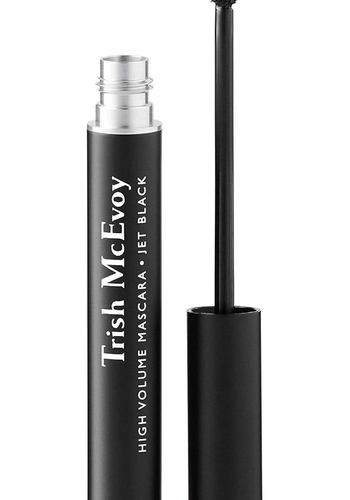 Trish McEvoy High Volume Mascara - Jet Black, 0.18oz (5g) - Image 1