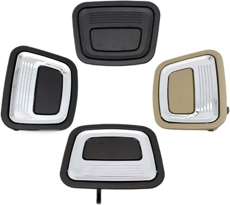 DEMULAX Car Rear Trunk Mat Handle for Mercedes - Image 1