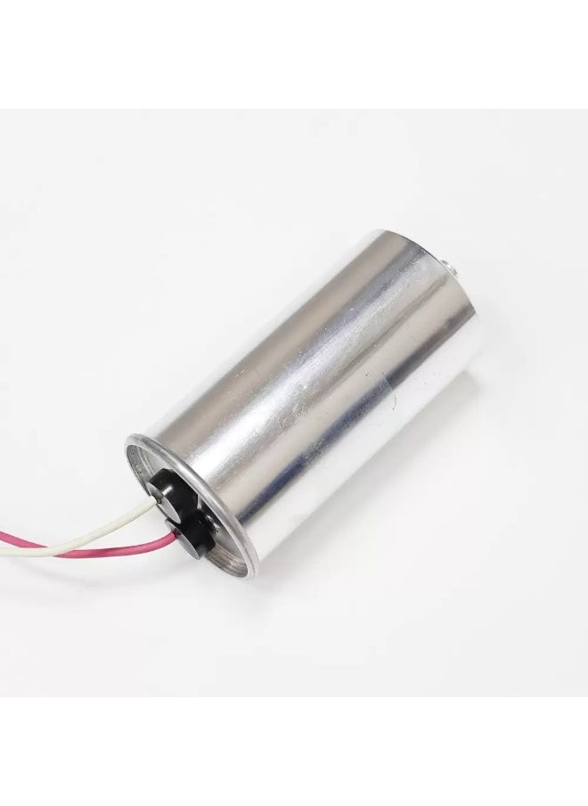 Elitco Elitco - 45 MFD uF Metallic Capacitor Round Aluminum Capacitor 250V AC Withstand Voltage 