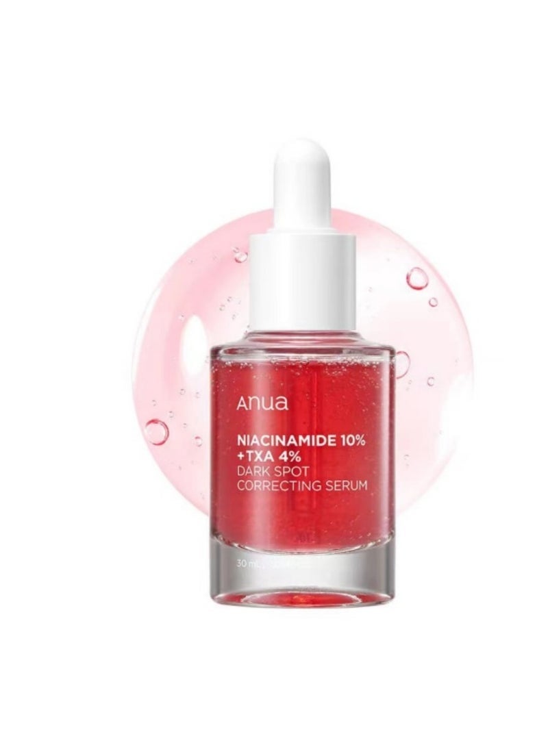 Anua Wonder Anua 10% Niacinamide + 4% Tranexamic Acid Serum: With Ceramide, Hyaluronic Acid & Vitamin B12 | Natural Color, Fragrance-Free | 30ml | For Sensitive Skin & Korean Glass Skin - Image 4
