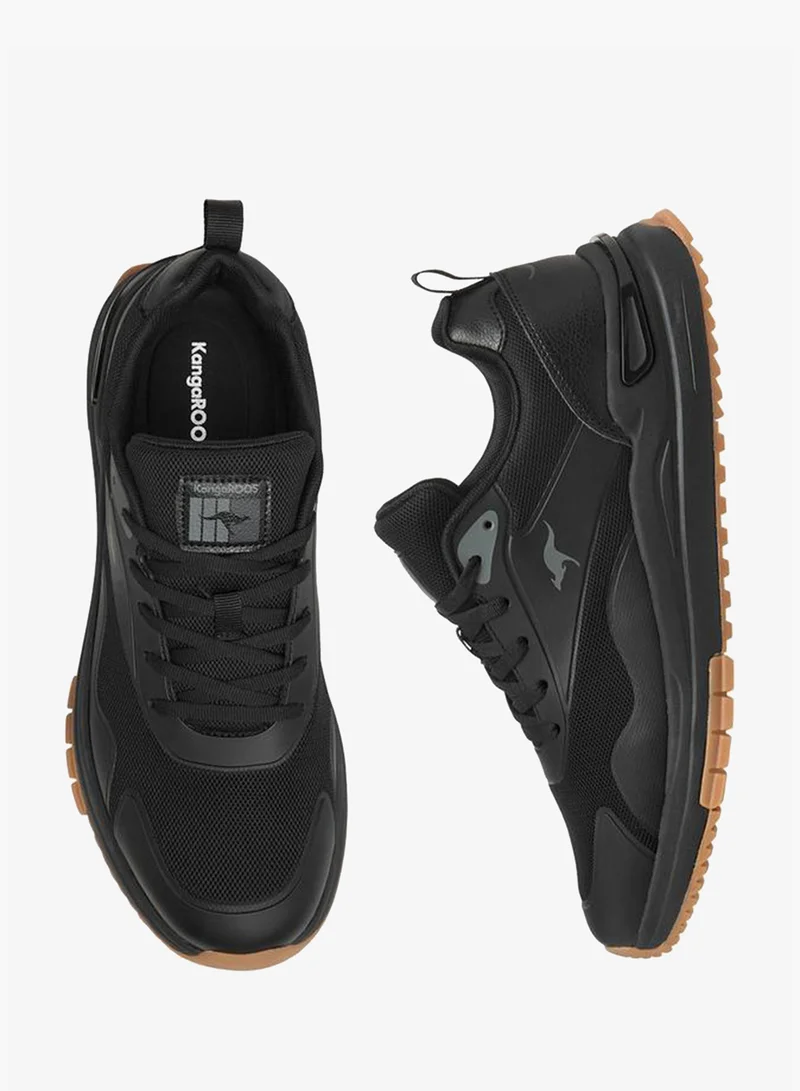 كانغاروس أحذية رياضية رجالية برباط